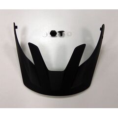 GIRO Daszek do kasku MANIFEST czarny, Kolor: czarny, Rozmiar: M (55-59 cm)