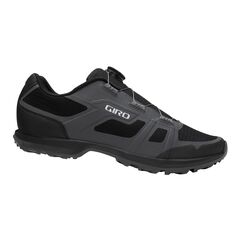 GIRO Buty męskie GAUGE BOA czarny, Kolor: czarny, Rozmiar: 39