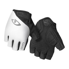 GIRO Rękawiczki damskie JAG'ETTE biały