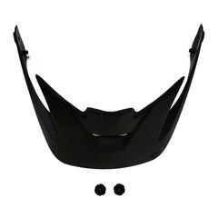 GIRO Daszek do kasku MONTARO czarny, Kolor: czarny, Rozmiar: M (55-59 cm)