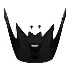 GIRO Daszek do kasku SWITCHBLADE z mocowaniem pod kamerę czarny, Kolor: czarny, Rozmiar: M (55-59 cm)