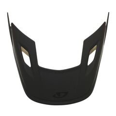 GIRO Daszek do kasku DISCIPLE czarny