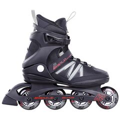 Rolki K2 KINETIC 80 PRO XT M, Kolor: czarny, Rozmiar: 44.5