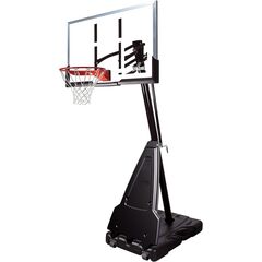 SPALDING mobilna konstrukcja kosz do koszykówki PLATINUM TF 54"