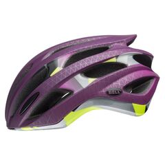 BELL Kask szosowy FORMULA fioletowy, 2 zdjęcie