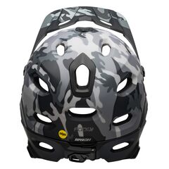 BELL Kask full face SUPER DH MIPS SPHERICAL czarny, Kolor: czarny, Rozmiar: 58-62, 3 zdjęcie