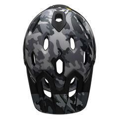 BELL Kask full face SUPER DH MIPS SPHERICAL czarny, Kolor: czarny, Rozmiar: 58-62, 4 zdjęcie