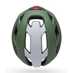 BELL Kask gravel szosowy FALCON XR LED INTEGRATED MIPS zielony, 4 zdjęcie