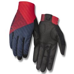 GIRO Rękawiczki damskie RIV'ETTE CS czerwony