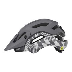 GIRO Kask mtb MANIFEST MIPS SPHERICAL szary