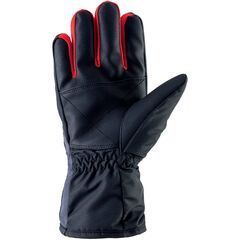 Rękawice narciarskie dziecięce VIKING Kid Ski Kids czarne, Kolor: czarny, Rozmiar: 5, 3 zdjęcie