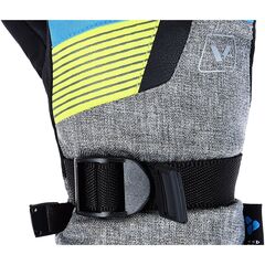 Rękawice narciarskie dziecięce VIKING Forter Ski Kids czarne