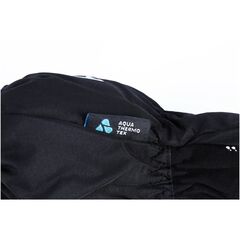 Rękawice zimowe dziecięce VIKING Hakuna Mitten Kids jednopalczaste czarne