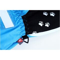 Rękawice zimowe dziecięce VIKING Hakuna Mitten Kids jednopalczaste niebieskie