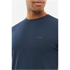 T-shirt męski VIKING Bamboo Harvi granatowy