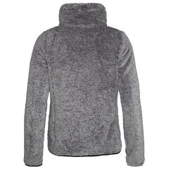 Bluza polarowa rozpinana damska Protest RIRI beżowy, Kolor: szary, Rozmiar: M, 5 zdjęcie