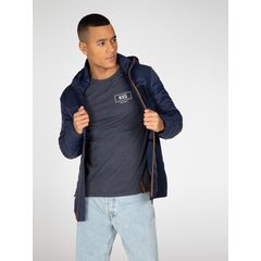 Kurtka męska PROTESTetton granatowa, Kolor: granatowy, Rozmiar: L, 2 zdjęcie