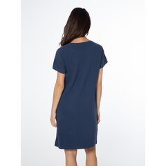 PROTEST Sukienka damska PRTLIMONES niebieska, Kolor: granatowy, Rozmiar: S, 4 zdjęcie