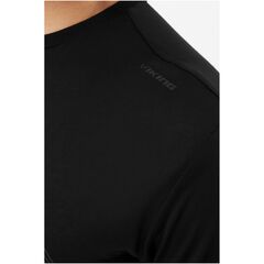 T-shirt męski VIKING Morain czarny