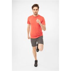 T-shirt męski VIKING Morain pomarańczowy