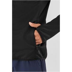 Bluza męska VIKING Yosemite Hoodie Man rozpinana z kapturem czarna