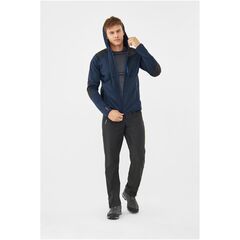 Bluza męska VIKING Yosemite Hoodie Man rozpinana z kapturem granatowa