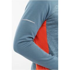 Bluza męska VIKING Delmore Hoodie Man rozpinana z kapturem szara, Kolor: szary, Rozmiar: L, 2 zdjęcie