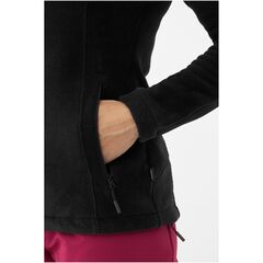 Bluza damska VIKING Dakota Lady Polartec czarna