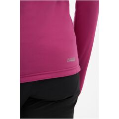 Bluza damska VIKING Jukon Lady Polartec różowa