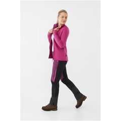 Bluza damska VIKING Jukon Lady Polartec różowa