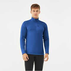 Bluza męska VIKING Admont Man niebieska