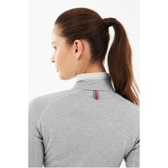 Bluza damska VIKING Admont Lady szara