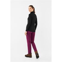 Bluza damska VIKING Admont Lady czarna