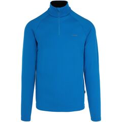 Bluza męska VIKING Jukon Half Zip niebieska, Kolor: niebieski, Rozmiar: XL, 2 zdjęcie