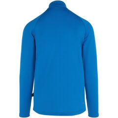 Bluza męska VIKING Jukon Half Zip niebieska, Kolor: niebieski, Rozmiar: XL