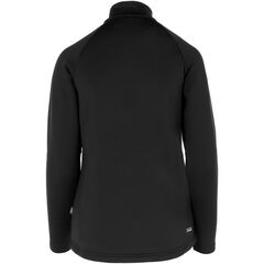 Bluza damska VIKING Jukon Half Zip czarna, Kolor: czarny, Rozmiar: L