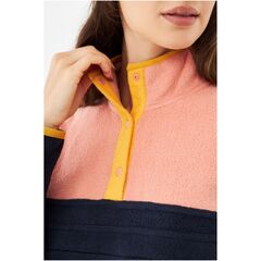 Bluza damska VIKING Lakeside Bamboo Lady granatowa