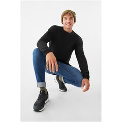 Bluza męska VIKING Escape Bamboo Man czarna