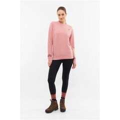 Bluza damska VIKING Escape Bamboo Lady różowa, Kolor: różowy, Rozmiar: S