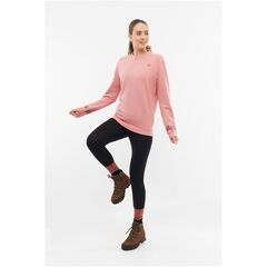 Bluza damska VIKING Escape Bamboo Lady różowa