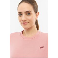 Bluza damska VIKING Escape Bamboo Lady różowa