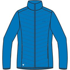 Kurtka Viking Bart Pro Primaloft Man niebieska, Kolor: niebieski, Rozmiar: XL, 5 zdjęcie