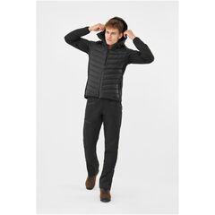 Kurtka męska VIKING Bart Warm Pro Polartec Primaloft czarna