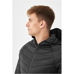 Kurtka męska VIKING Bart Warm Pro Polartec Primaloft czarna