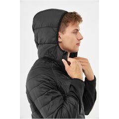 Kurtka męska VIKING Bart Warm Pro Polartec Primaloft czarna