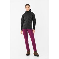 Kurtka damska VIKING Becky Warm Pro Polartec Primaloft czarna