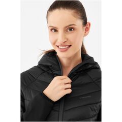 Kurtka damska VIKING Becky Warm Pro Polartec Primaloft czarna