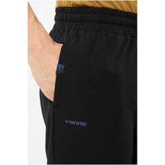 Spodenki VIKING Bamboo Hazen Man czarne