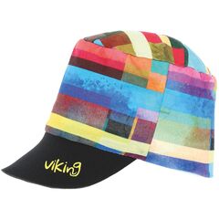Czapka multifunkcyjna dziecięca VIKING Moko Jr multikolorowa