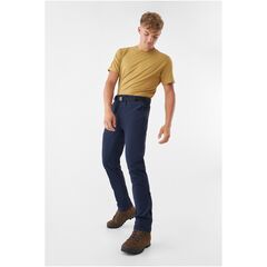 Spodnie męskie VIKING Expander Man granatowe